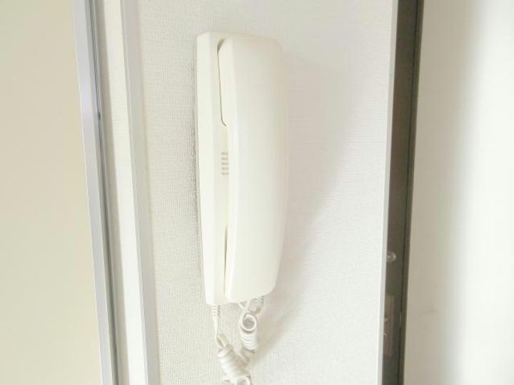 小菅ビルの内装