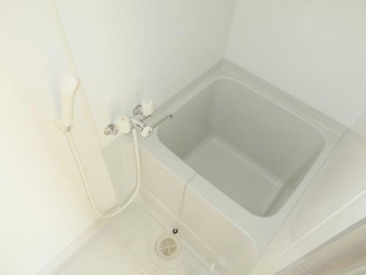 小菅ビルの風呂