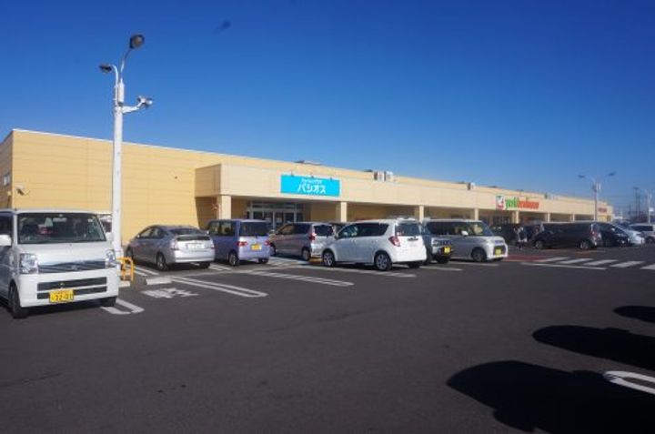 小菅ビルの周辺