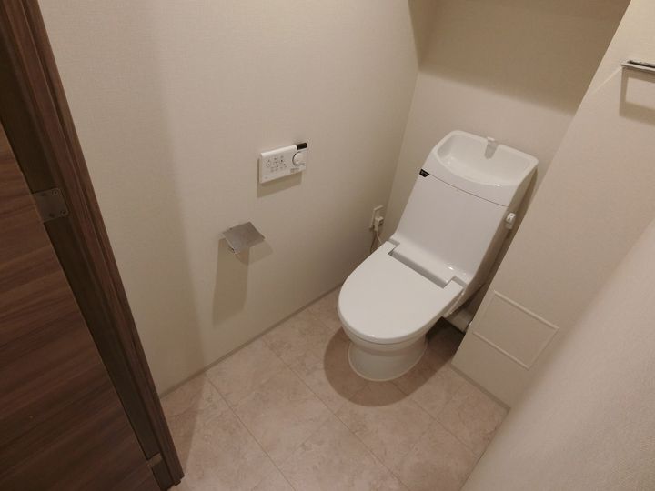 ブランズタワー御堂筋本町の内装