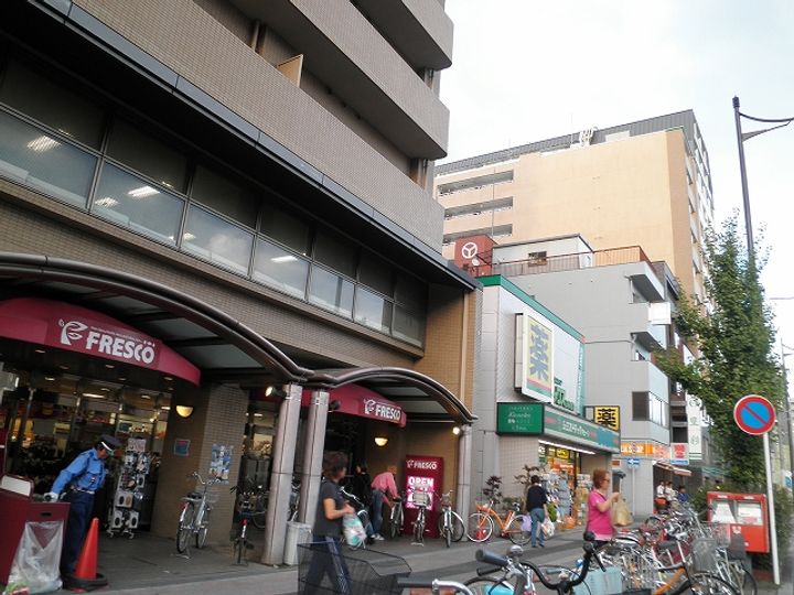 エストメゾン京都の周辺