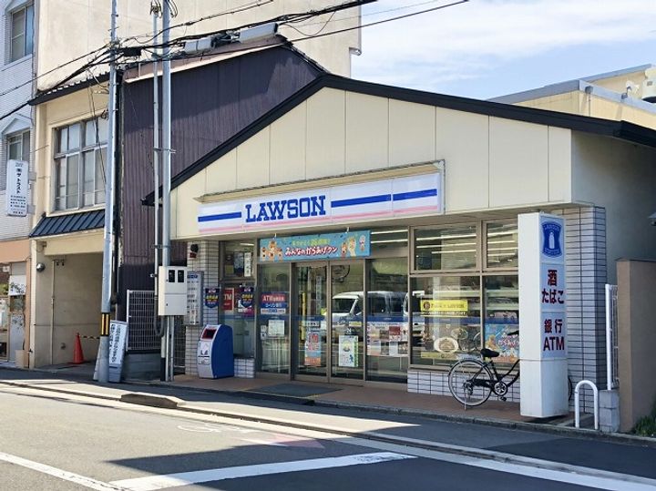 エストメゾン京都の周辺