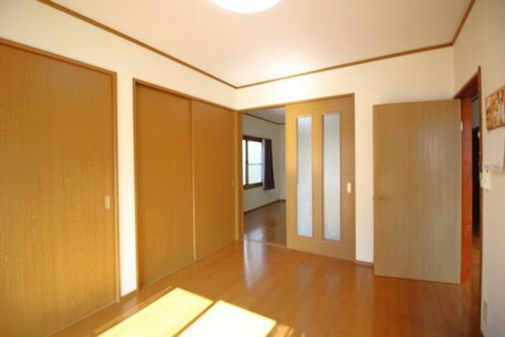 岡山県岡山市中区山崎(一戸建)の賃貸物件の内装
