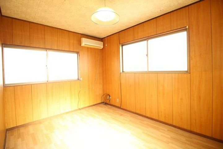 岡山県岡山市中区山崎(一戸建)の賃貸物件の内装