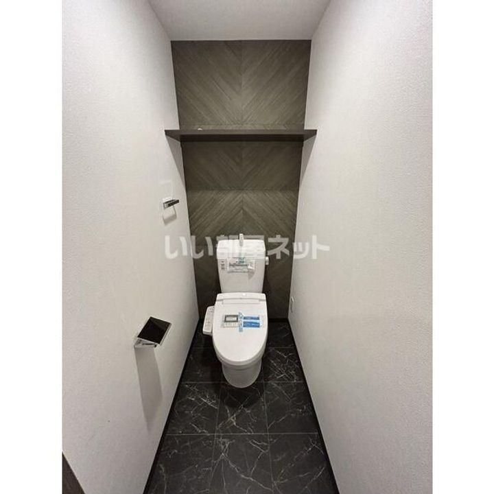 S-RESIDENCE神沢affordの内装