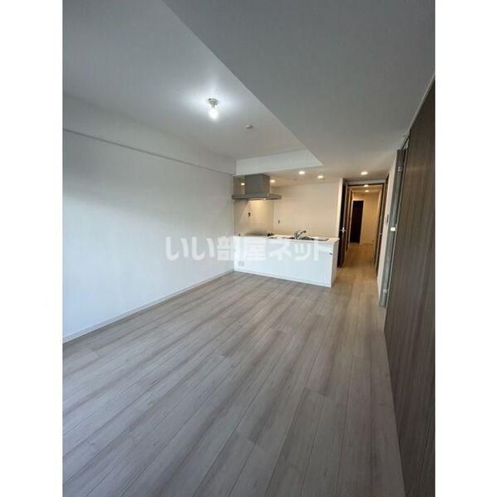 S-RESIDENCE神沢affordの居間