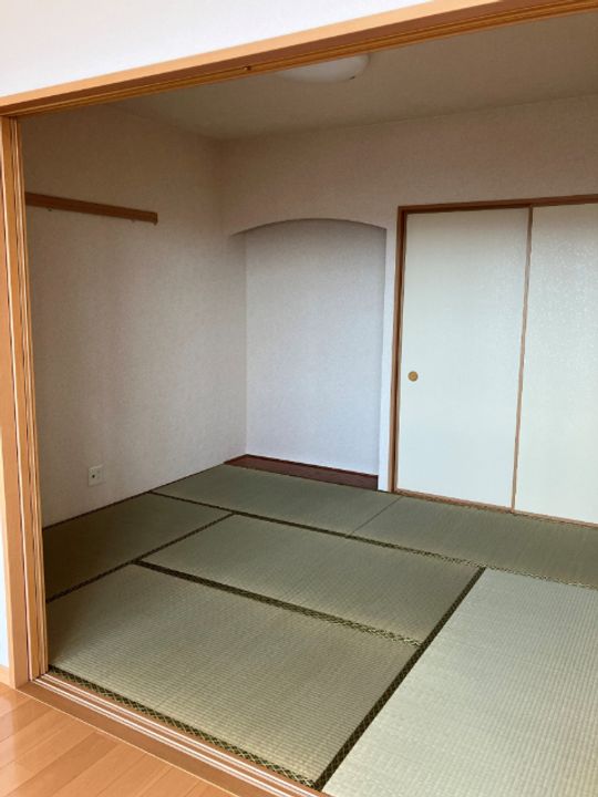 エスポワール本今の内装