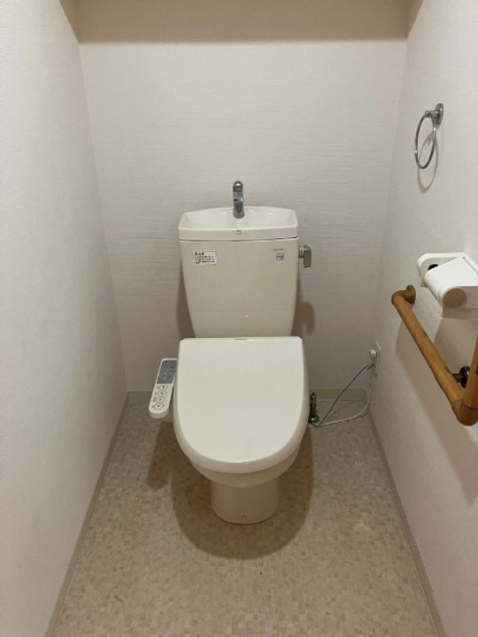 エスポワール本今の内装