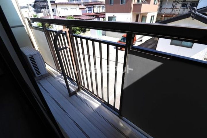 福島県郡山市安積町日出山字南台(アパート)の賃貸物件の内装
