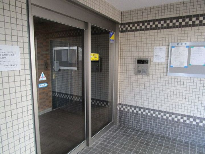 新潟県新発田市荒町(マンション)の賃貸物件の地図