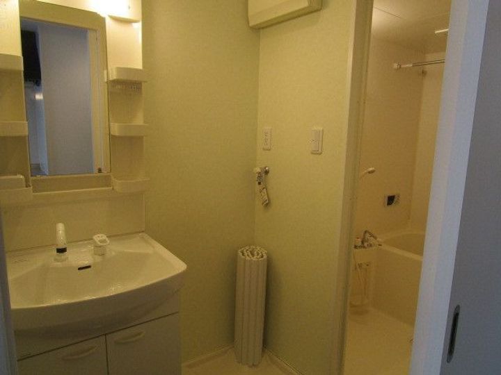 新潟県新発田市荒町(マンション)の賃貸物件の内装