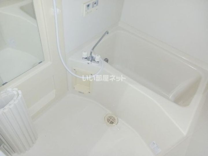 セジュールロージェ IIIの風呂