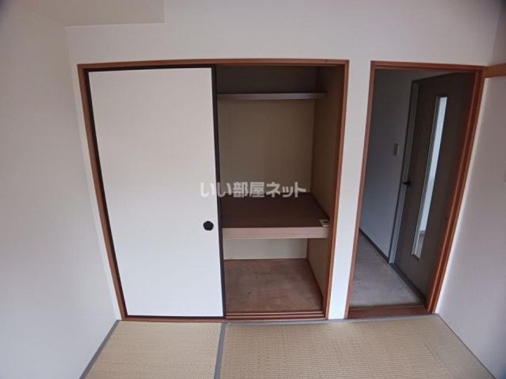 セジュールロージェ IIIの内装