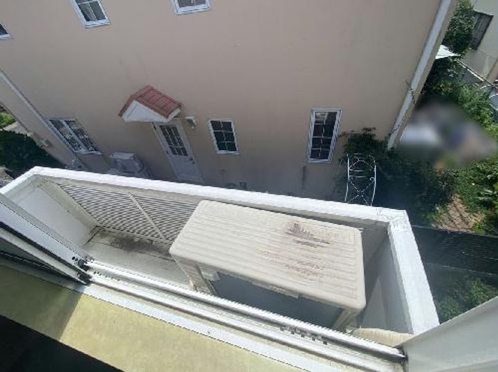 レオパレスヴェルデ高島の内装