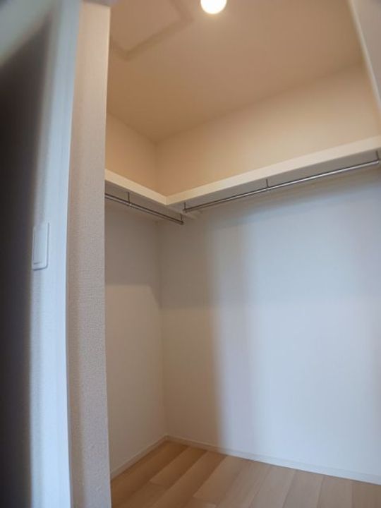 群馬県藤岡市下戸塚(アパート)の賃貸物件の内装