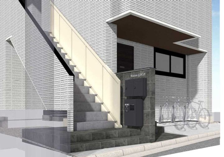 神奈川県横浜市神奈川区大口通(マンション)の賃貸物件の地図