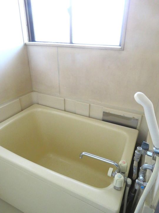 イナモハイツの風呂