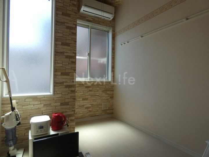 神奈川県横浜市鶴見区生麦4(アパート)の賃貸物件の内装