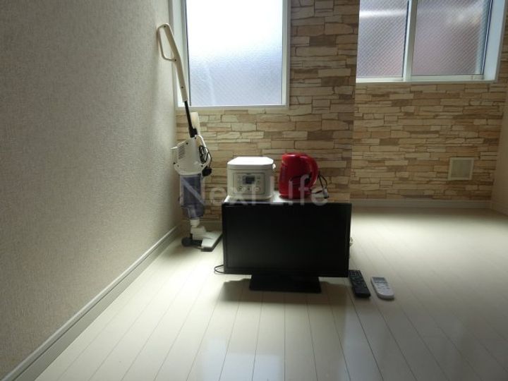 神奈川県横浜市鶴見区生麦4(アパート)の賃貸物件の内装