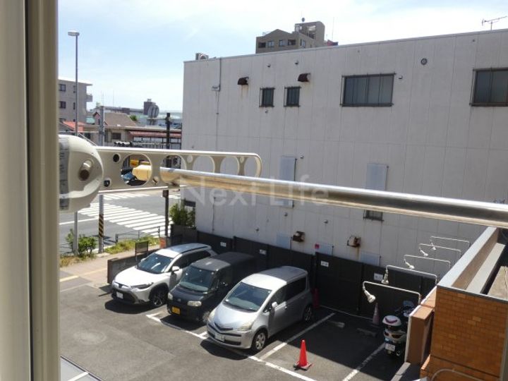 神奈川県横浜市鶴見区生麦4(アパート)の賃貸物件の内装