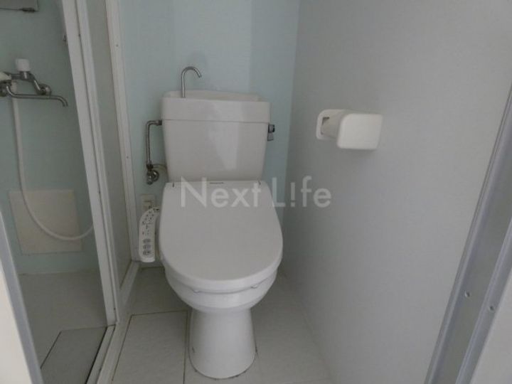 神奈川県横浜市鶴見区生麦4(アパート)の賃貸物件の内装