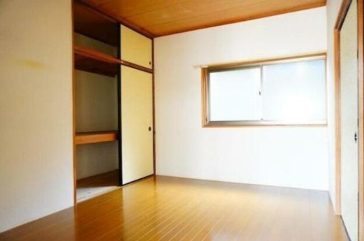 ハイツマコトの内装