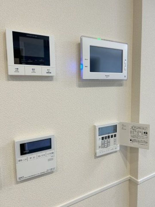 ルミエールテラスの内装