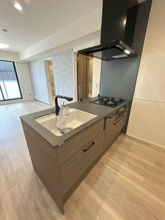 ルミエールテラスのキッチン