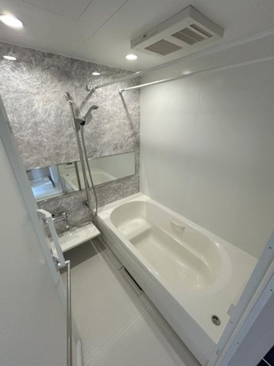 ルミエールテラスの風呂