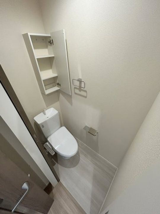 ルミエールテラスの内装