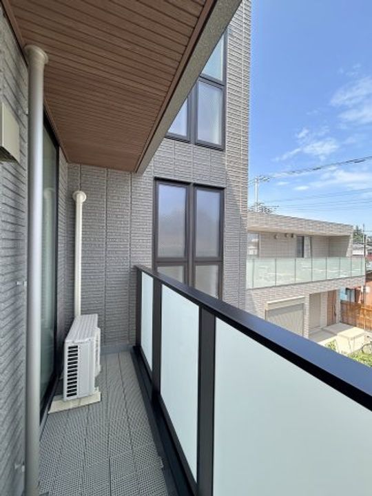 ルミエールテラスの内装