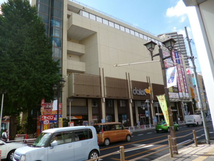 ルミエールテラスの周辺