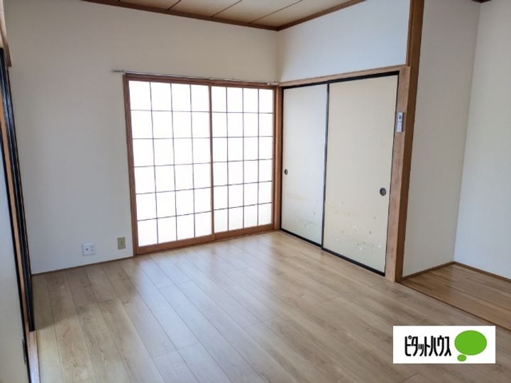 ふじハイツの内装