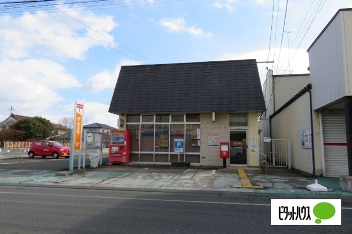 ふじハイツの周辺
