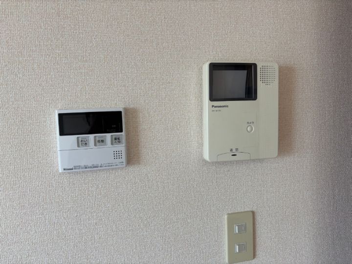 カトル・セゾンの内装