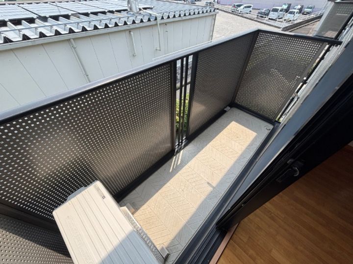 カトル・セゾンの内装