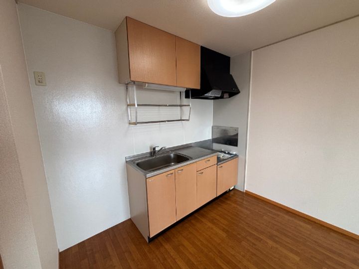 カトル・セゾンのキッチン