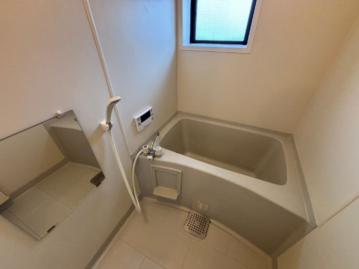 カトル・セゾンの風呂