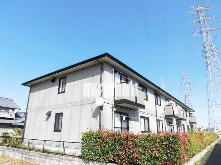 カトル・セゾンの外観