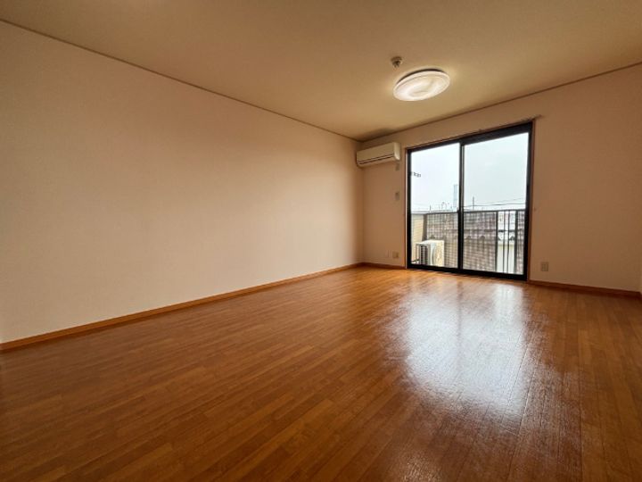 カトル・セゾンの居間