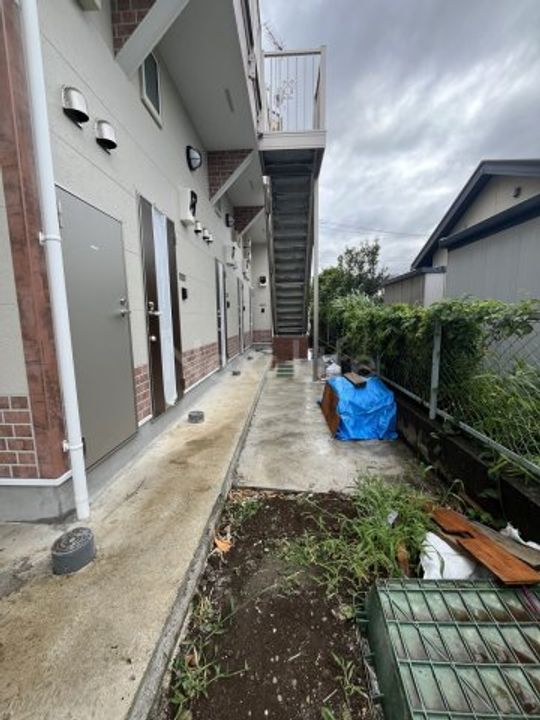 神奈川県横浜市保土ヶ谷区釜台町(アパート)の賃貸物件の地図