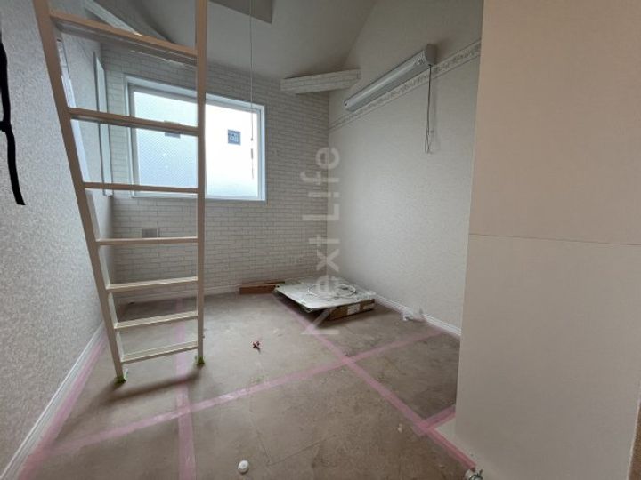 神奈川県横浜市保土ヶ谷区釜台町(アパート)の賃貸物件の居間