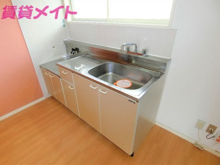 ロイヤル八千代台のキッチン