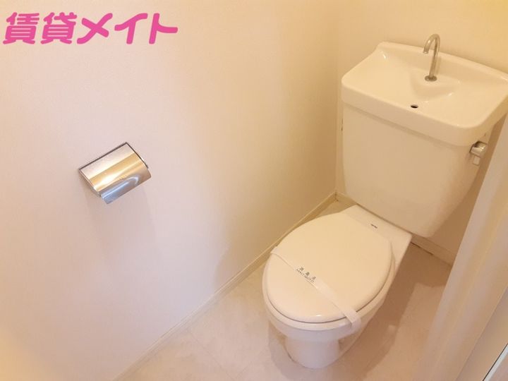ロイヤル八千代台の内装
