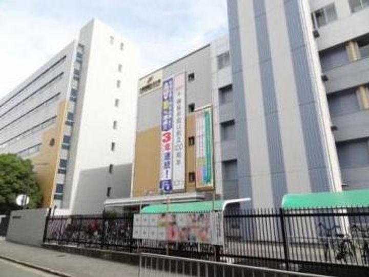 大宝レッドマンションの周辺