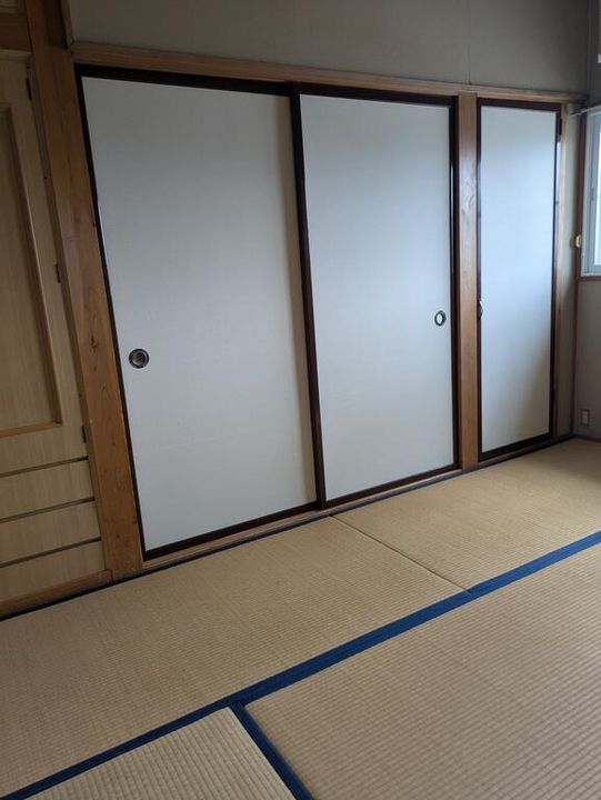 サンビレッジ大西A棟の内装