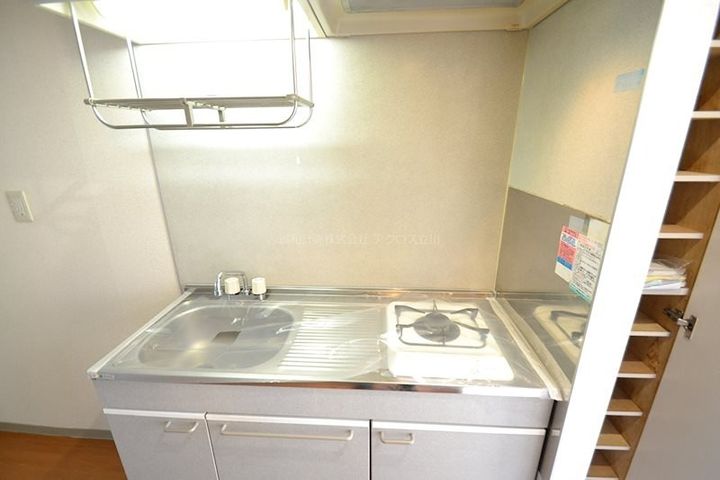 東京都府中市府中町1(アパート)の賃貸物件のキッチン