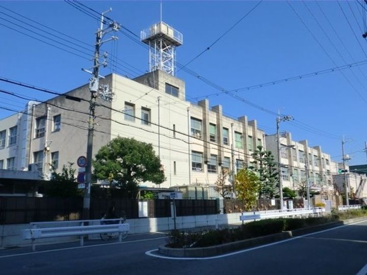 大阪府大阪市淀川区三津屋北2(マンション)の賃貸物件の周辺