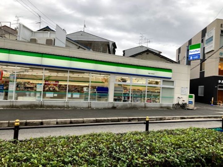 大阪府大阪市淀川区三津屋北2(マンション)の賃貸物件の周辺