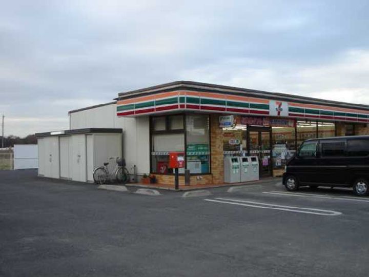 エムロード21 A棟の周辺